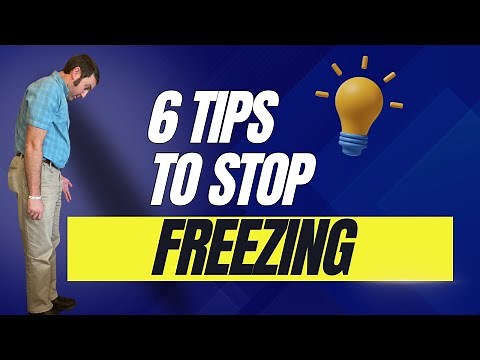 How Do I Stop Parkinson's Freezing Episodes? 6 Simple Methods