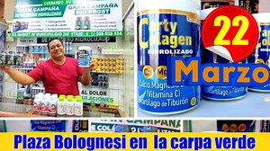 NAZCA 2025 TV COLAGENO. | CBS Canal 33