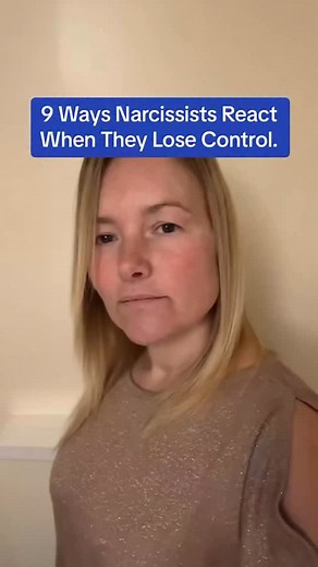 444 reactions · 26 comments | 9 Ways Narcissists React When They Lose...