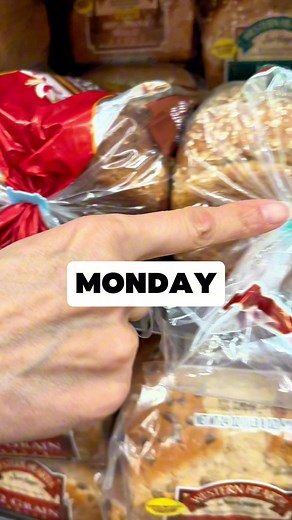 How to tell what day the bread was delivered and if it is fresh. #bread #deliverydate #freshbread #breadfreshness #breadexpiry #shelflife #howtotellfresh #dayssincedelivery #breadquality | Natalie and Connie