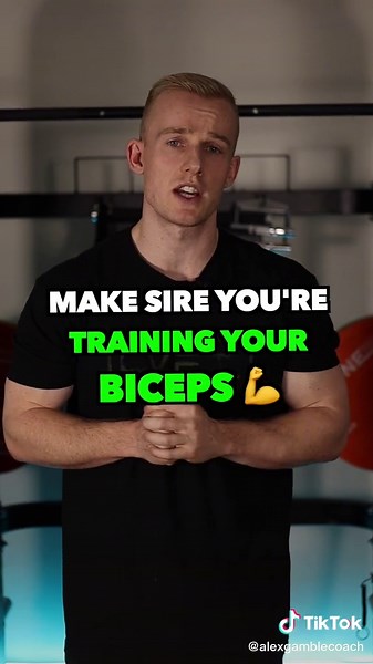 Optimizing Biceps Growth: Full Range of Motion Exercise Variations