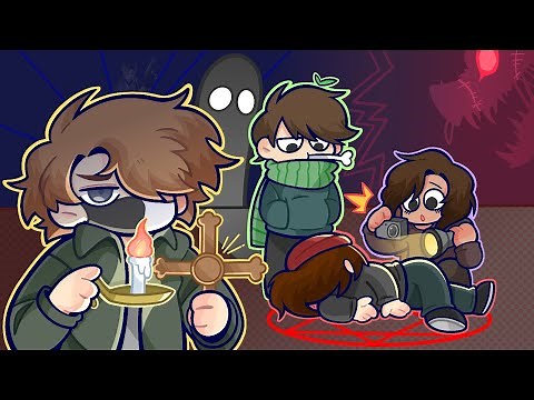HORROR GAME EXTRAVAGANZA W/Sykkuno, Aimsey and Valkyrae