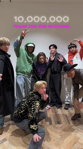 TikTokでPSYCHIC FEVERさんをチェック！