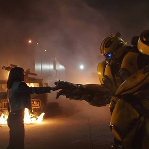 One friendship changes everything. The box office for #Bumblebee is now open! See it first on the big screen Dec 15 & 16. https://bit.ly/2RrxFCg | Transformers