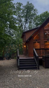 228 reactions · 20 shares | A popular return guest favorite! https://hiddenhillscabinsok.com/vrp/unit/Winding_Brook-Creekside_-2_BR-Timber_Creek_Trails-52-15 | Hidden Hills Cabins | Facebook