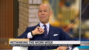 More offices testing four-day workweeks