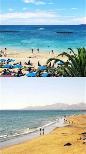 An amazing island in the #Atlantic #ocean you can't miss. #Lanzarote #Spain #islascanarias #canary