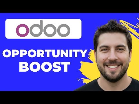 How To Convert A Lead Into An Opportunity In Odoo CRM (Full Guide)