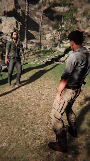 Here’s a random video I made, love The Walking Dead 🧍🏾‍♀️😭 #fyp #vrchat #vrchatcommunity #fullbodytracking #viral