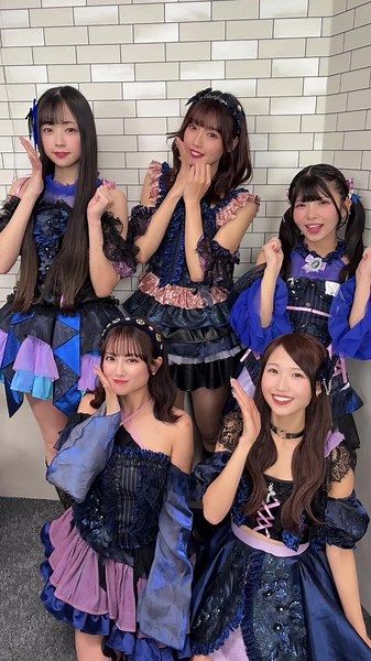 新衣装でも踊ったよ〜🎶🌟 #愛乙女☆DOLL #らぶどる #アイドル #idol #乙女のクロニクル