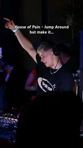 The best Jump Around remix I’ve EVER heard