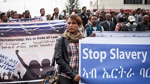 UN rights council rejects Eritrea’s bid to end human rights investigation