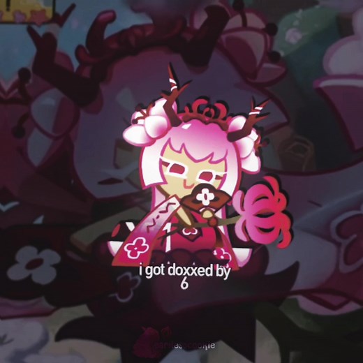 #CHERRYBLOSSOMCOOKIE - My Favorite Costume Ever! (Cookierun)