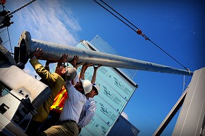 Portland's newest high-rise has wind turbines on the roof