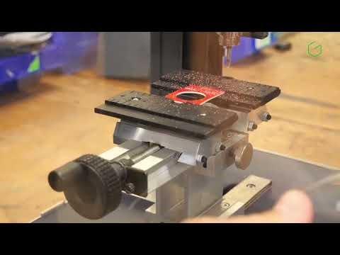 M20X-JOYERIA | MÁQUINA DE GRABADO ROTATIVO | MÁQUINA DE RAYADO | M20X | GRAVOTECH | PERSONALIZACIÓN