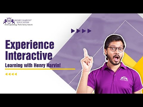 Experience the Future with Two-Way Live Training at Henry Harvin® | Henry Harvin Education