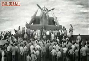 Burial At Sea 72 years ago. - A Journey With Wings