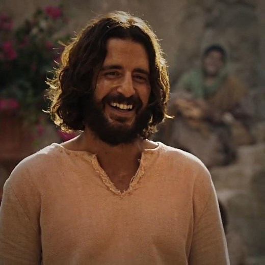 JESUS LEFT 99 FOR ME❤️| The Chosen | Joel's Gospel Inspirations #jesus #thechosen #christian