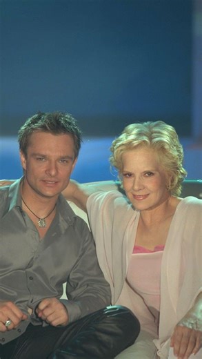 51K views · 14K reactions | “Qu’est-ce qui fait rêver Sylvie ?”, diffusé il y a 25 ans, jour pour jour…  Comme le temps passe @david_hallyday ♥️☺️ | Sylvie Vartan | Facebook