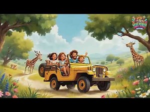 Bible Treasure Hunt Song – Fun Bible Trivia & Songs for Kids