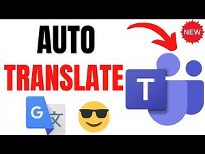 How to Turn On Auto Translation in Microsoft Teams