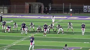 3A Region 4 Top Football Player Performances