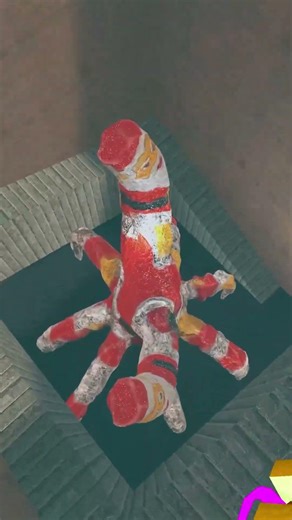 Can we catch the Goo Goo Gaga monster? #shorts