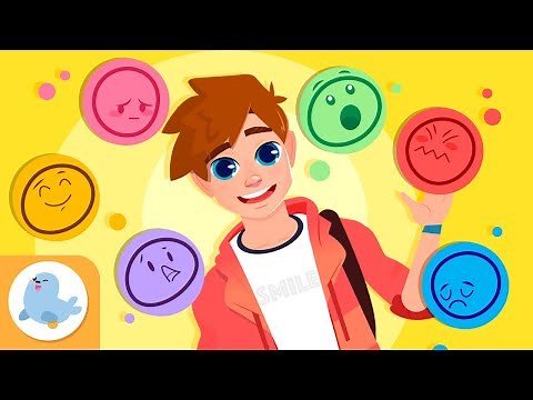 How to RECOGNIZE EMOTIONS ☹️ HAPPINESS, FEAR, SADNESS, ANGER, EMBARRASSMENT... 😭 Compilation 😲