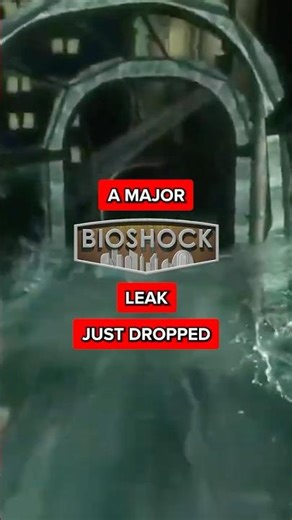 Next BioShock Leaked | Immersive Sim Set in a Falling Utopia With Adaptive AI