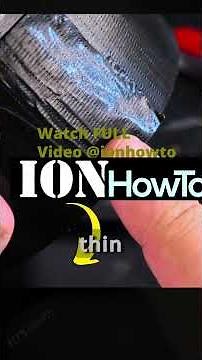 How to Fix a Loose Remote Battery Cover with Tape or Stickers 1