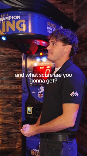 The record was on the line… bragging rights too. 壘 How’d the team do? And more importantly, let us know your score prediction! #PunchingBagChallenge | Yeoman's Topgolf Swing Suite | Facebook