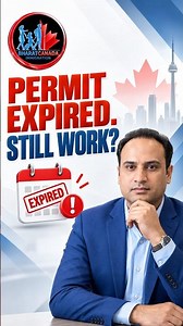 Work Permit Expired: Can You Still Work in Canada? #workpermitcanada #workpermit #canadaimmigration
