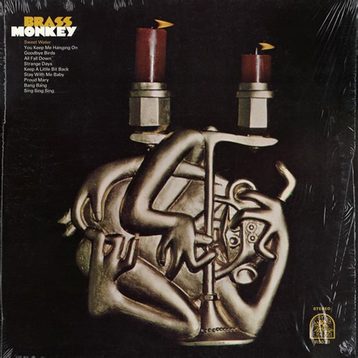 Brass Monkey - Brass Monkey