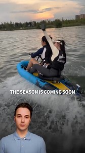 🚀 Jet-Powered. 100% Electric. Totally Addictive. Meet the Blaze Water Kart– the electric watercraft that rides like a jet ski but for a fraction of the price! Easy to use. Super portable. Insanely fun. 🌊 Don’t miss our BLACK FRIDAY DEAL! GET YOURS HERE👉blazeminimoto.com/kart | BLAZE MOTO