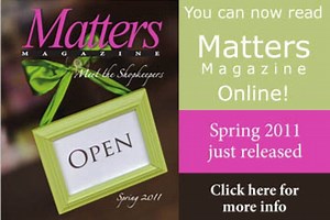 Matters Magazine Debuts New Online Version