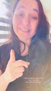 Light Language Activation | Psychic Practice On on these transmission you are going to practice how to see the light is light language comes through. It will be transmitted through or third eye to clean it to activate it and therefore, if you gaze at the language that comes through, you can practice to see what color do you see and please share that with me in the comments. I hope this was helpful and for the highest outcome for all grateful Grethel | Encodedfrequency #lightlanguageactivation #m