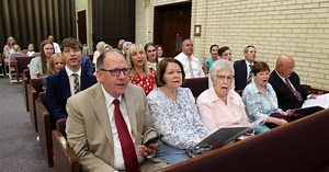 Latest release of new hymns includes song with lyrics by President Nelson