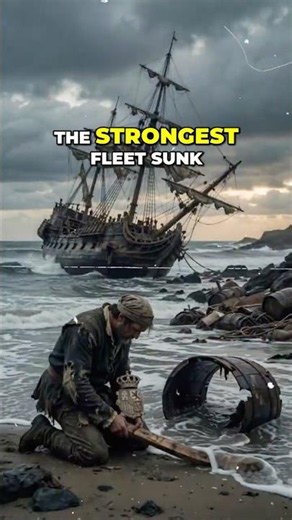 How Bad Barrels Destroyed the 'Invincible' Fleet
