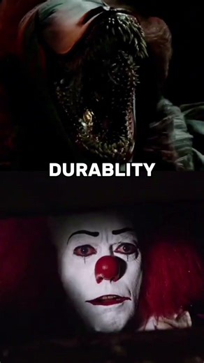Pennywise 2017 vs Pennywise 1990