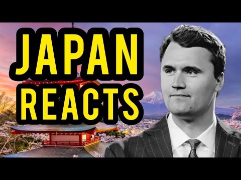 OUTRAGE: Japan Responds to Charlie Kirk Assassination...