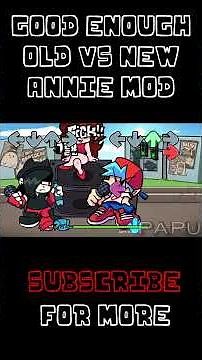 BRO THAT SYNC AT THE END | Friday Night Funkin' Hazy River | Annie OC | Vs Atsuover Remake