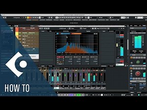 Boost Your Mixing with Cubase's Channel Comparison Feature | Cubase Q&A with Greg Ondo