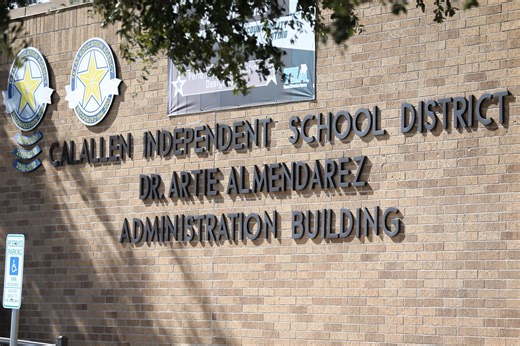 Calallen ISD superintendent announces departure
