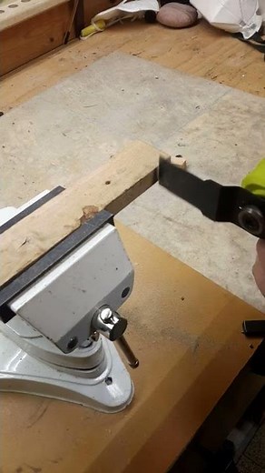 Ryobi Cordless Multi-Tool in Action