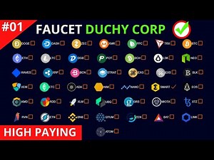 [Requested] Easiest Way To Earn Money: Auto Faucet Duchy Corp & Everything about it (A to Z)