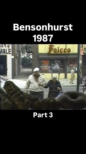 Once Upon a Time in Brooklyn on Instagram: "Part 3 of some vintage footage featuring Dom DeLuise as he vists local Brooklyn staples back in 1987. #brooklyn #bensonhurst #vintagebrooklyn #pasta"