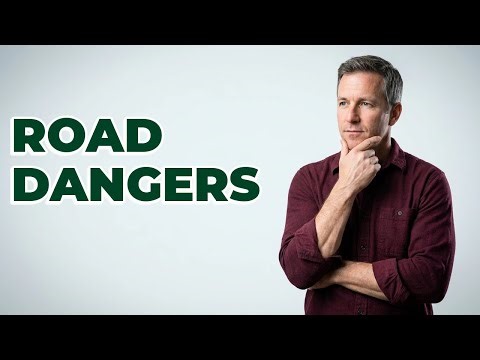 What Specific Weather Warnings Affect Road Safety?