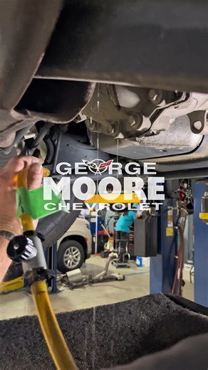 Suburban Rear Diff!  #suv #suburban #chevy #service #technician | George Moore Chevrolet | Facebook