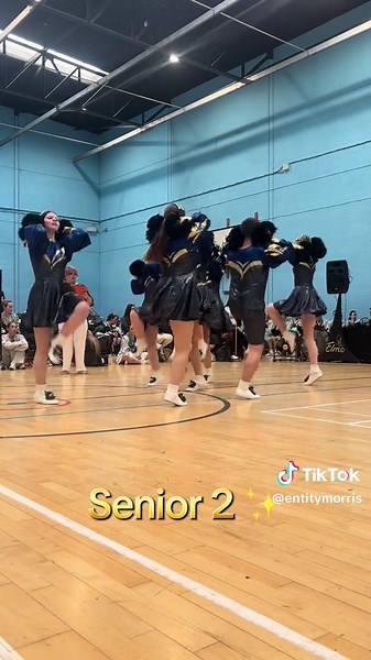 Comp highlights! Next stop summer champs🤩 #fluffymorrisdancers #weareentity