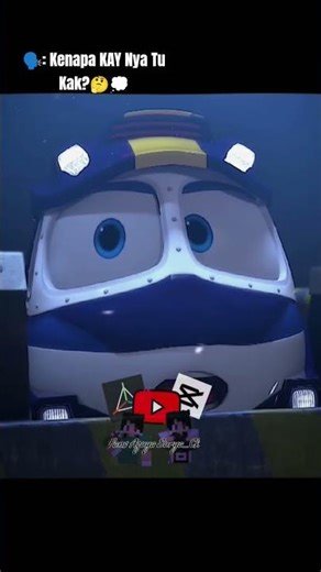 Jj KAY [ROBOT TRAINS]